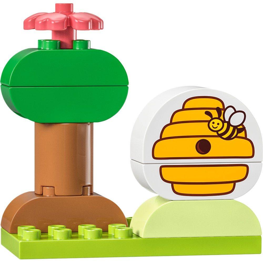 Lego Duplo 10984  Huerto Orgánico-2
