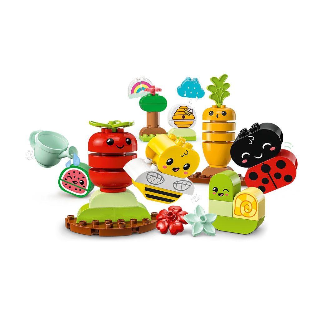 Lego Duplo 10984  Huerto Orgánico-3