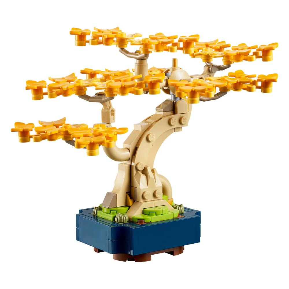 LEGO BOTANICALS MINIBONSÁIS 10373-4