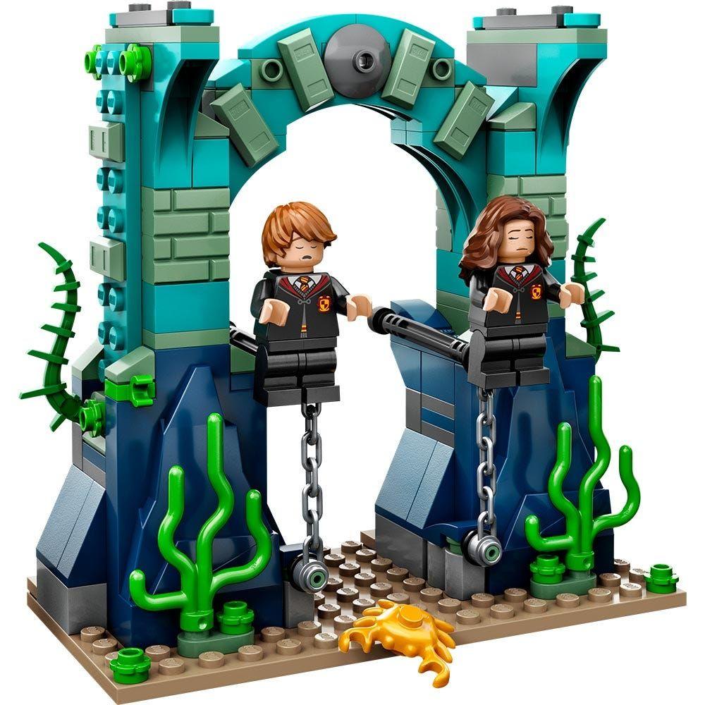 Lego Harry Potter 76420 Torneo De Los Tres Magos El Lago Neg-2