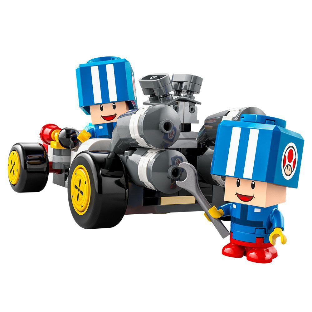 LEGO Mario Kart™: Garaje de Toad (72035)-3