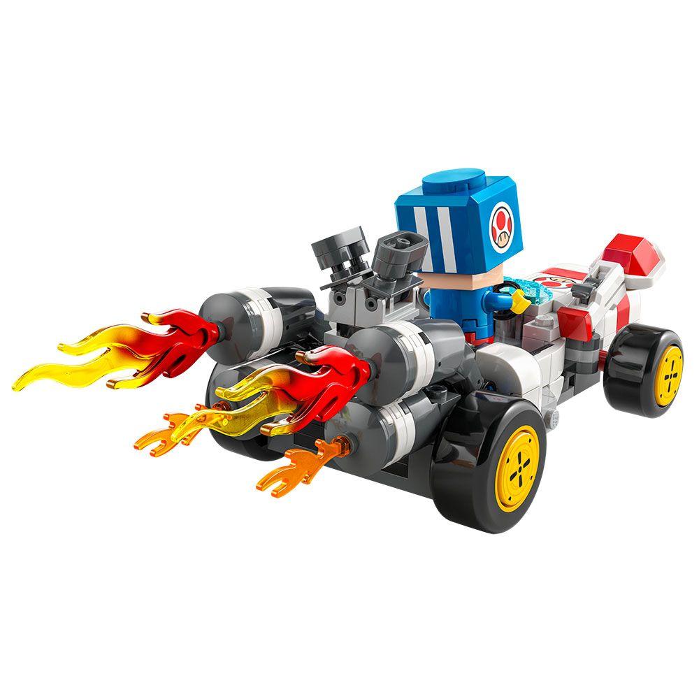 LEGO Mario Kart™: Garaje de Toad (72035)-4