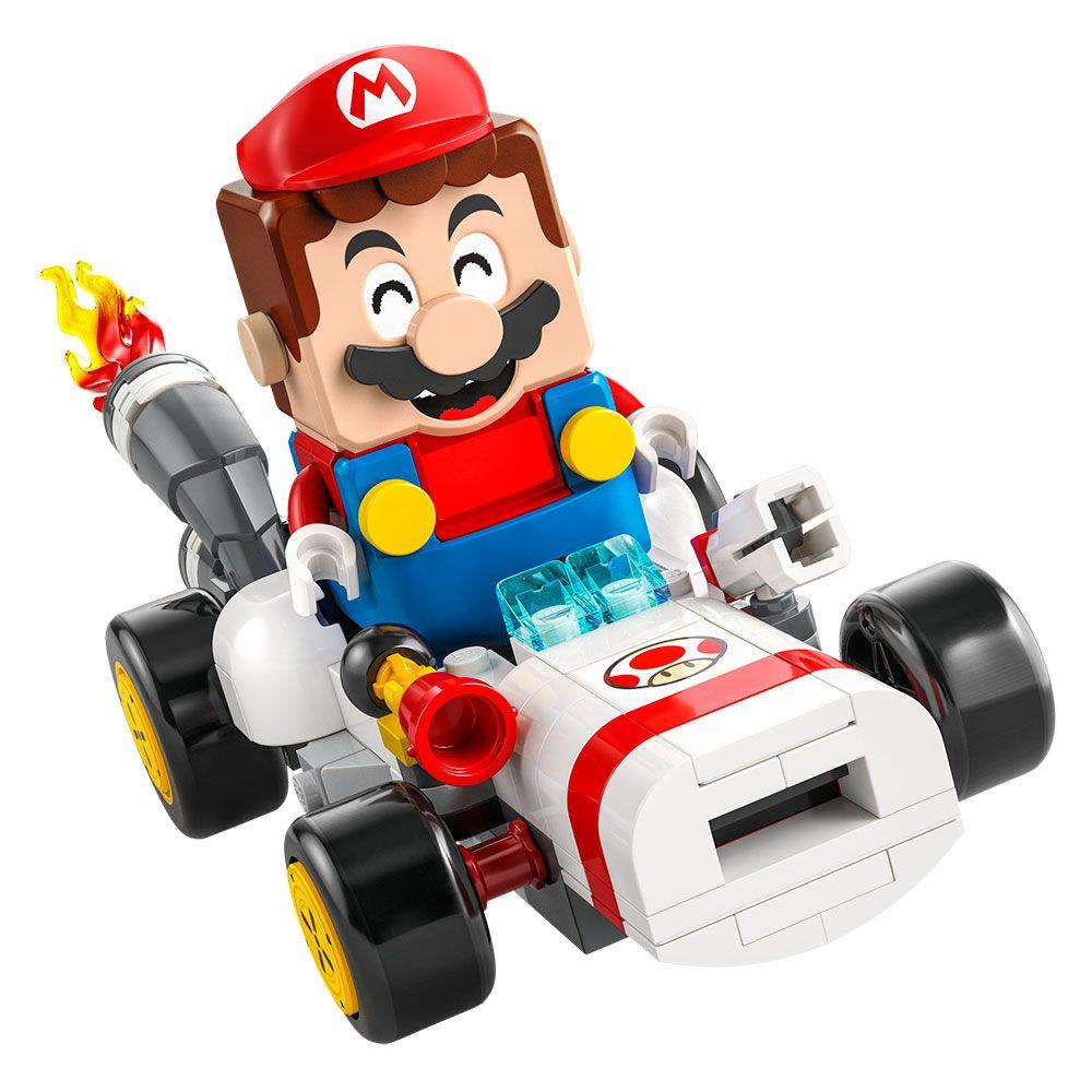 LEGO Mario Kart™: Garaje de Toad (72035)-5