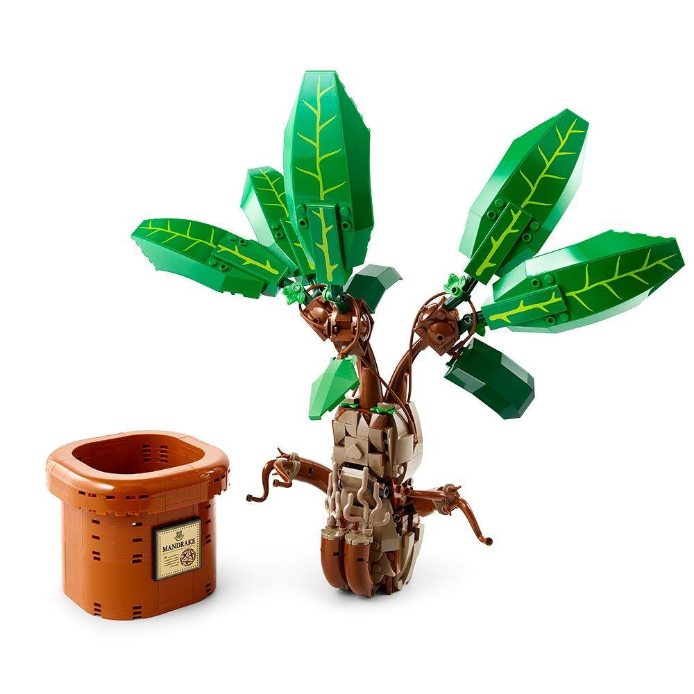 LEGO® Harry Potter™ Mandrágora (76433)-3