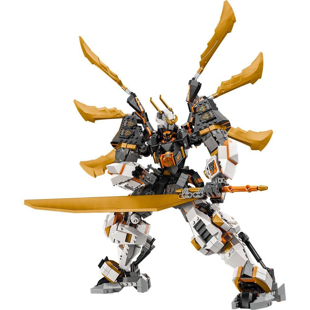 LEGO Mech-Dragón Titán de Cole (71821)-1