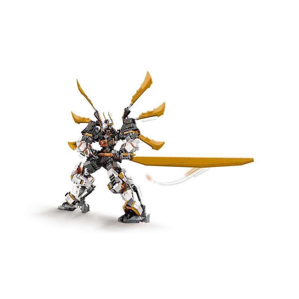 LEGO Mech-Dragón Titán de Cole (71821)-3