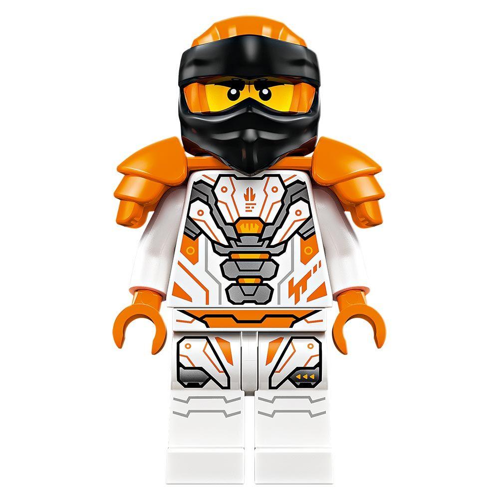 LEGO Mech-Dragón Titán de Cole (71821)-5