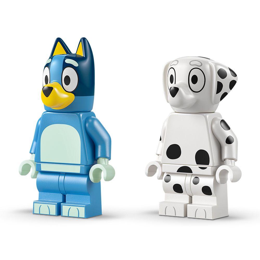 Diversión en el Parque de Juegos con Bluey y Chloe (11201)-2