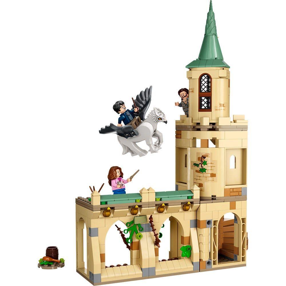 LEGO Rescate De Sirius 76401 Harry Potter-1