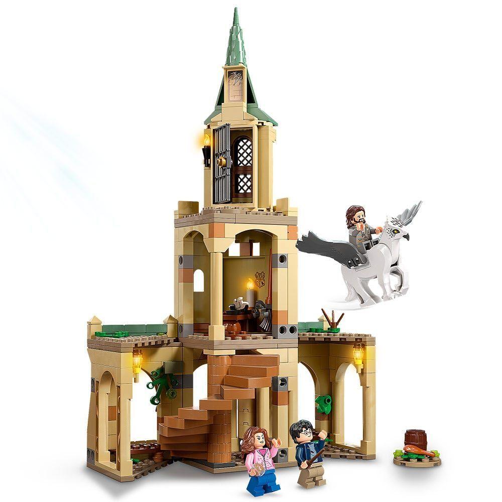 LEGO Rescate De Sirius 76401 Harry Potter-2
