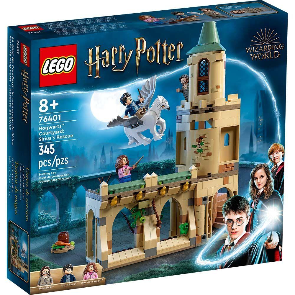 LEGO Rescate De Sirius 76401 Harry Potter-0