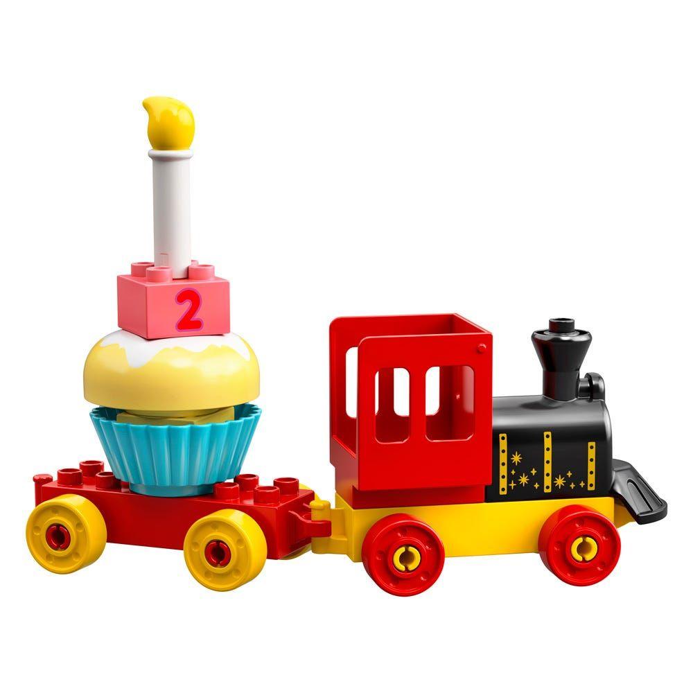 Tren De Cumpleaños De Mickey Y Minnie 10941-2