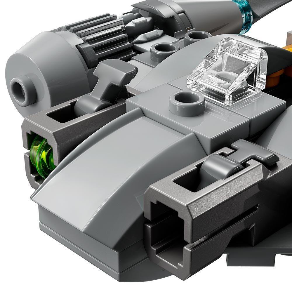 Star Wars(75363)microfighter Caza Estelar N1 The Mandalorian-2