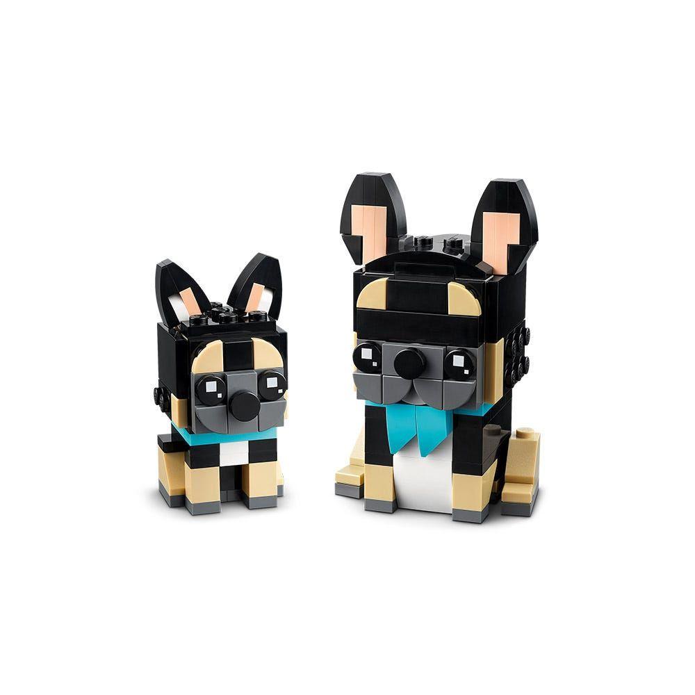 Lego Set De Construcción Bulldog Francés 40544-1