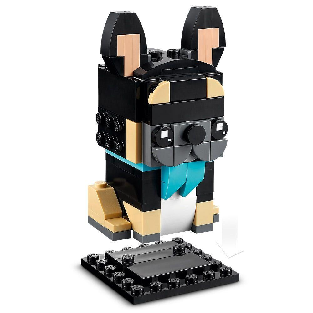 Lego Set De Construcción Bulldog Francés 40544-2