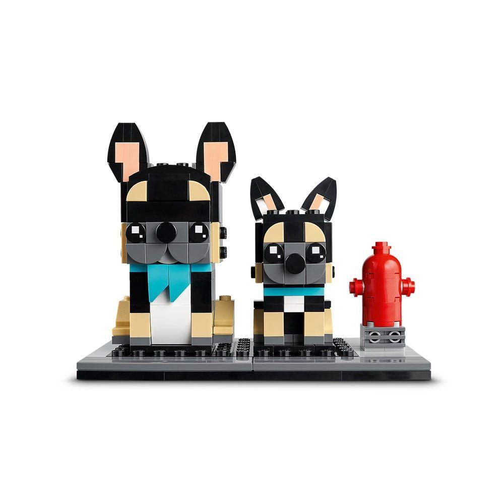 Lego Set De Construcción Bulldog Francés 40544-3
