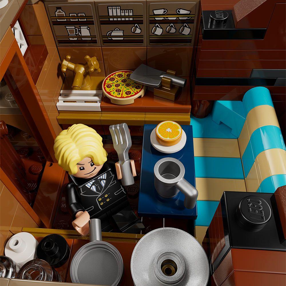 LEGO BARCO PIRATA GOING MERRY  75639-5