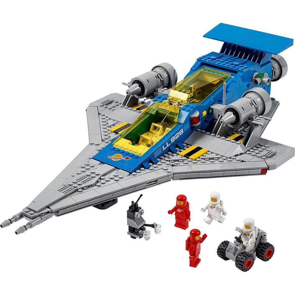 Lego Set De Construccion Galaxy Explorer 10497-0