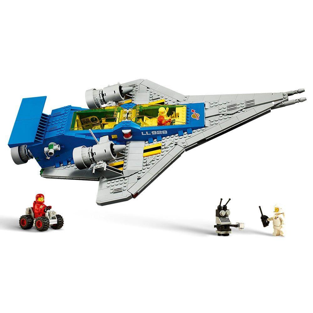 Lego Set De Construccion Galaxy Explorer 10497-2