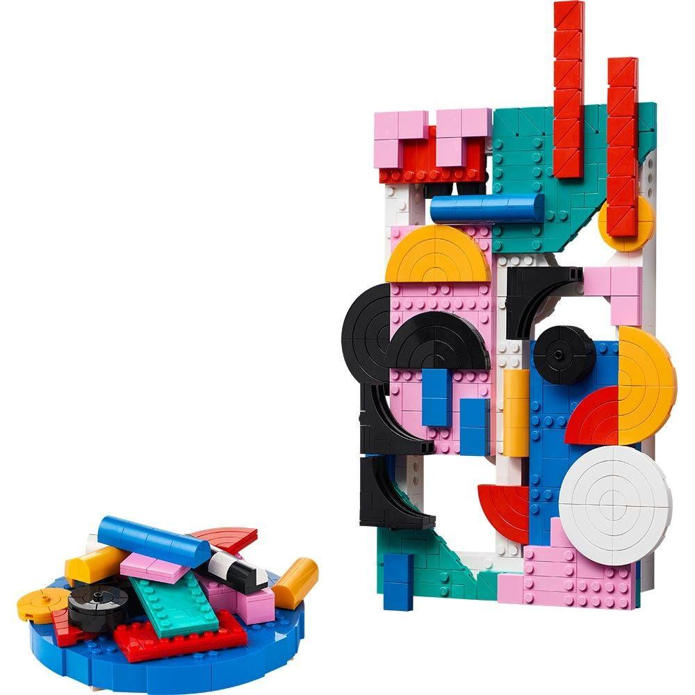 Lego Art (31210) Arte Moderno-1