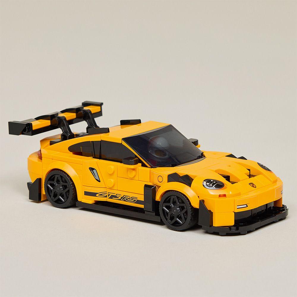 LEGO SUPERDEPORTIVO PORSCHE 911 GT3 RS  77239-4