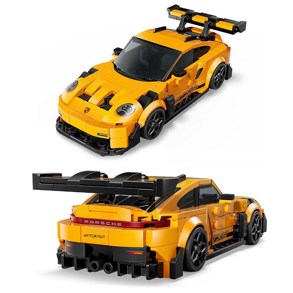 LEGO SUPERDEPORTIVO PORSCHE 911 GT3 RS  77239-3