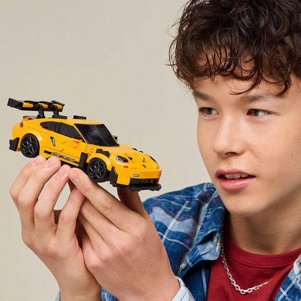 LEGO SUPERDEPORTIVO PORSCHE 911 GT3 RS  77239-5