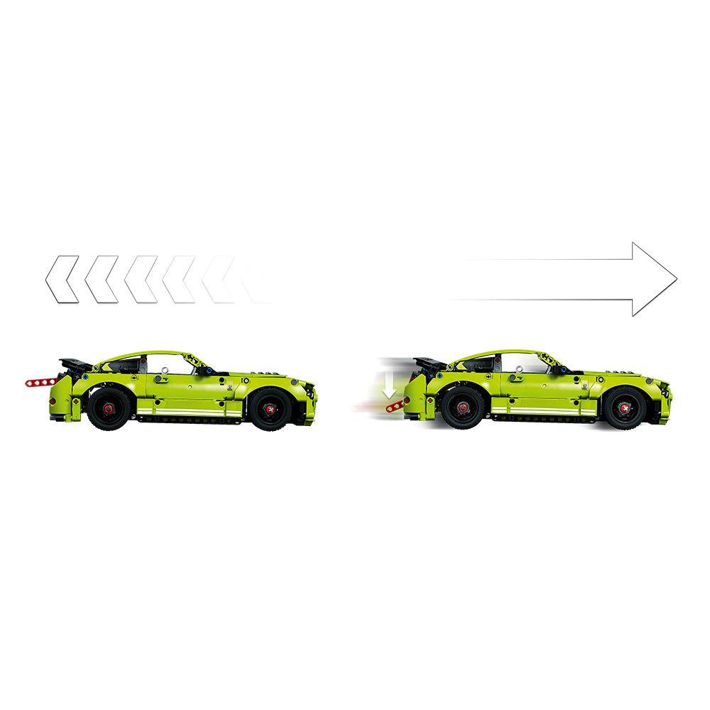 LEGO® Technic Ford Mustang Shelby® GT500® (42138)-3
