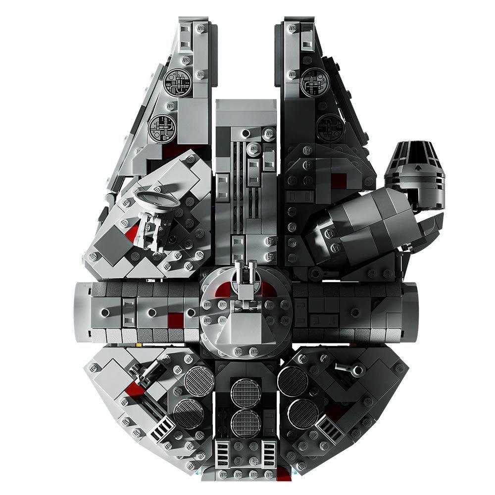 Lego Star Wars Halcón Milenario (75375)-3