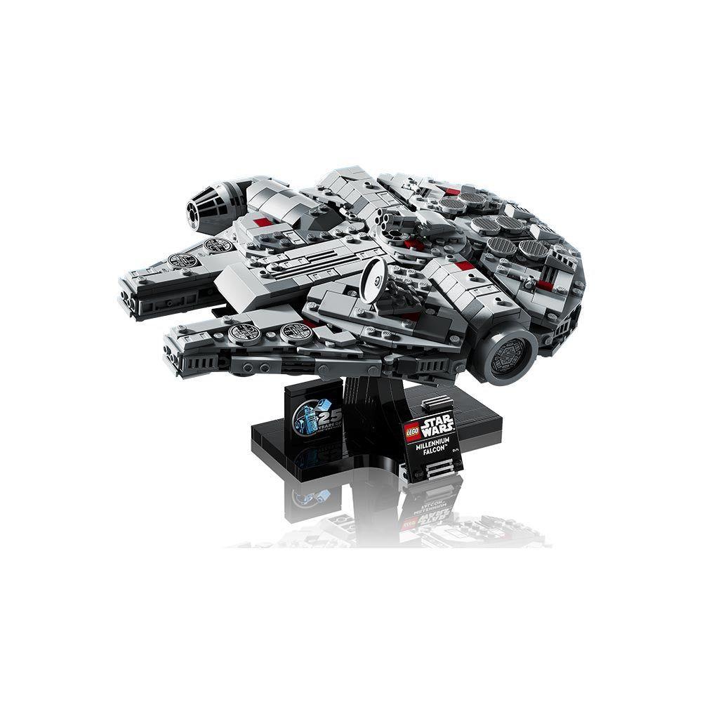Lego Star Wars Halcón Milenario (75375)-2