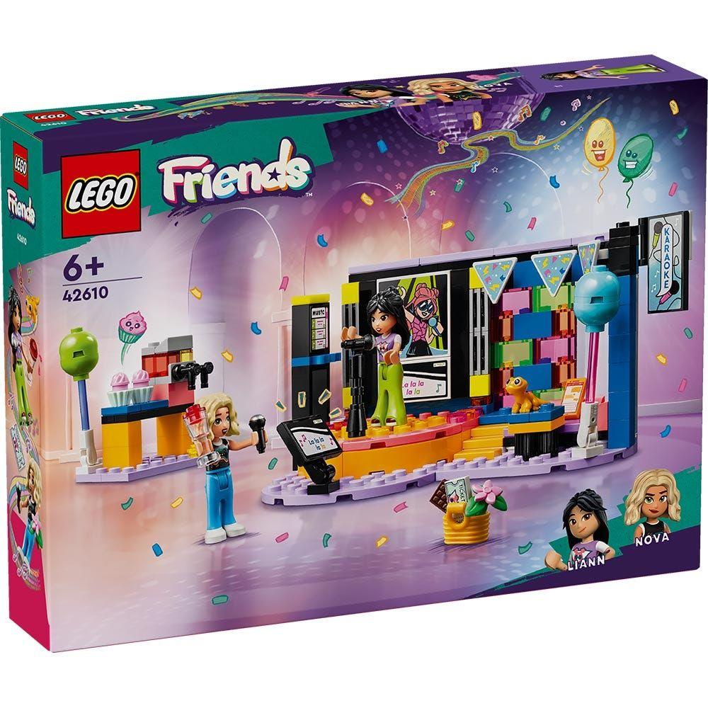 Lego Friends Fiesta Musical De Karaoke-0