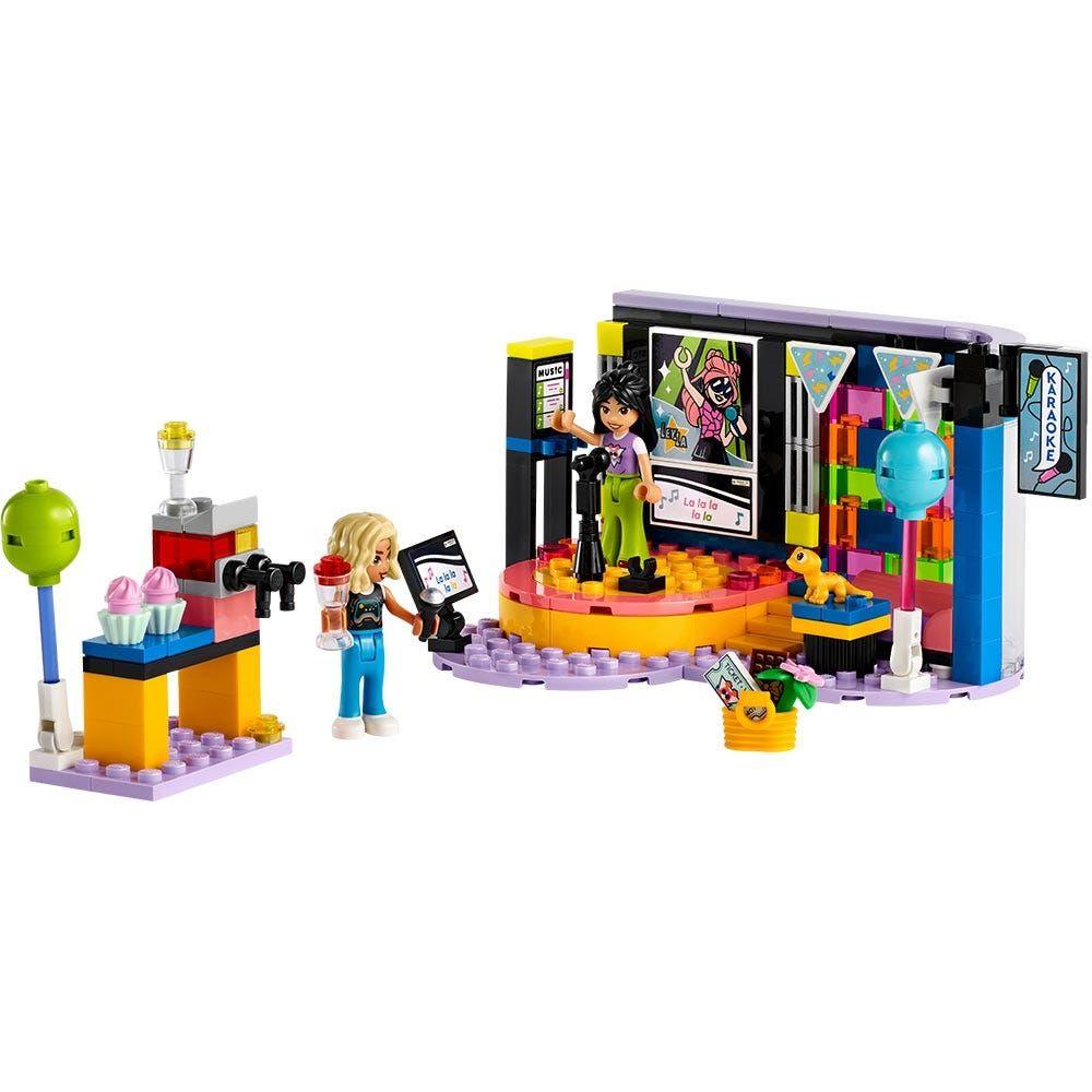 Lego Friends Fiesta Musical De Karaoke-1