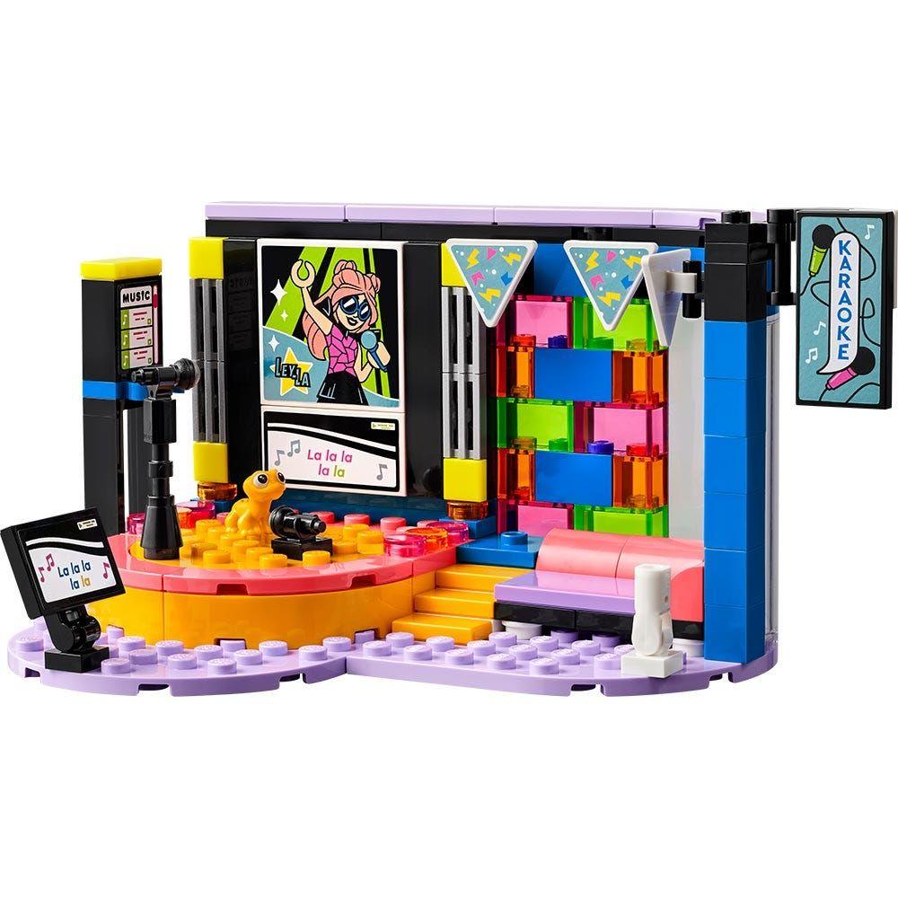 Lego Friends Fiesta Musical De Karaoke-2