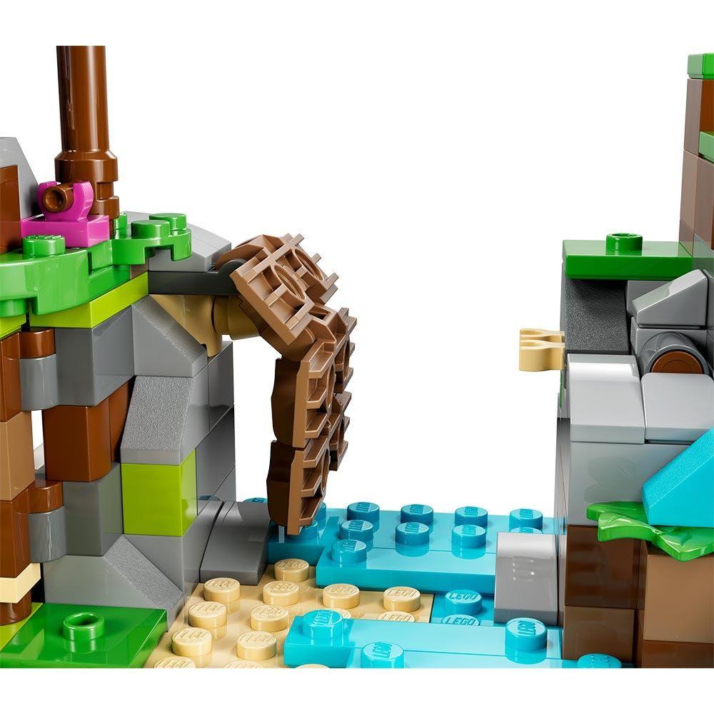 Lego Sonic (76992) Isla De Rescate De Animales De Amy-2