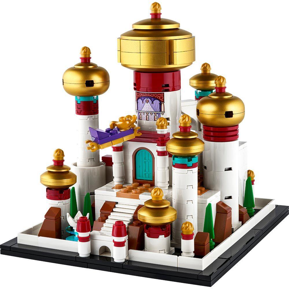 LEGO® ǀ Disney Mini Palacio de Agrabah Disney (40613)-1
