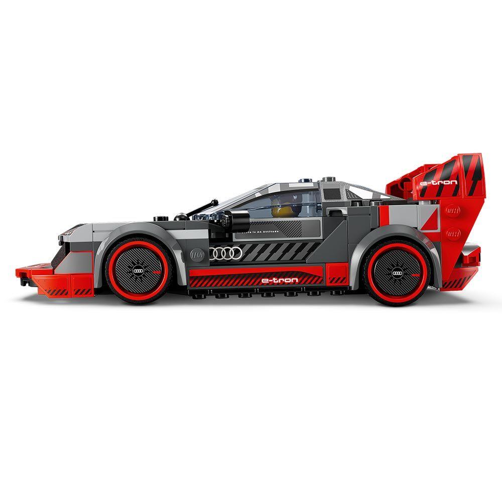 Lego Speed Champions Auto De Carreras Audi S1 E-tron Quattro-3