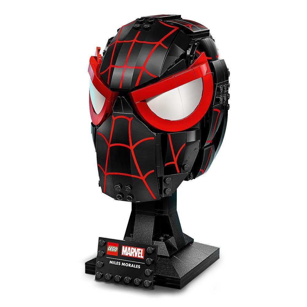 LEGO MÁSCARA DE MILES MORALES 76329-2