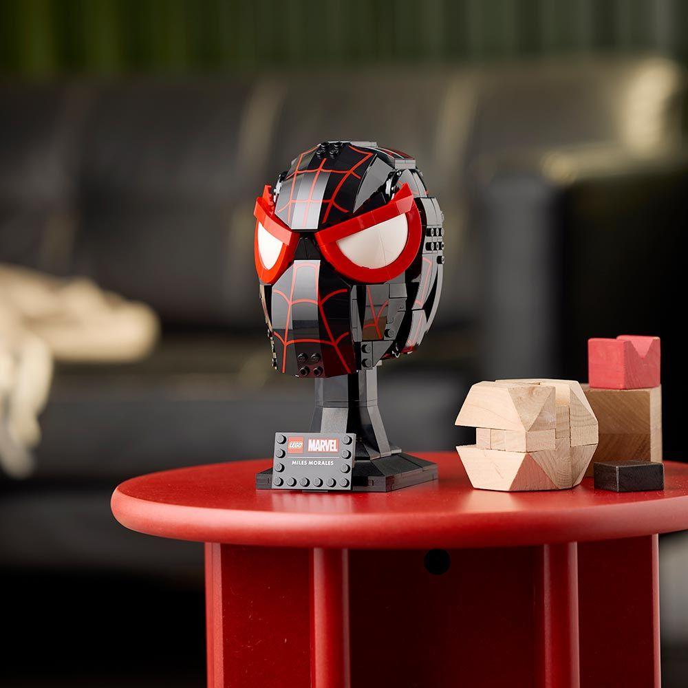 LEGO MÁSCARA DE MILES MORALES 76329-4