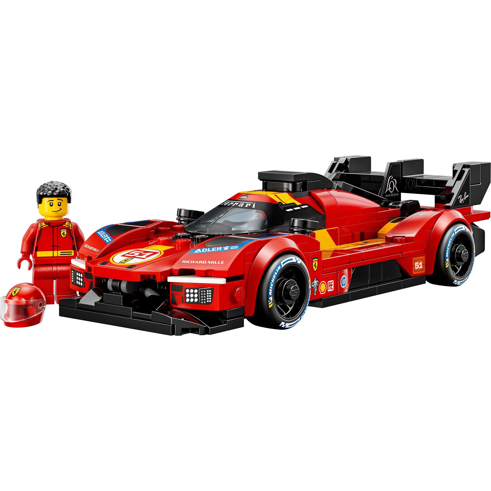 LEGO 77261 FERRARI 499P-2