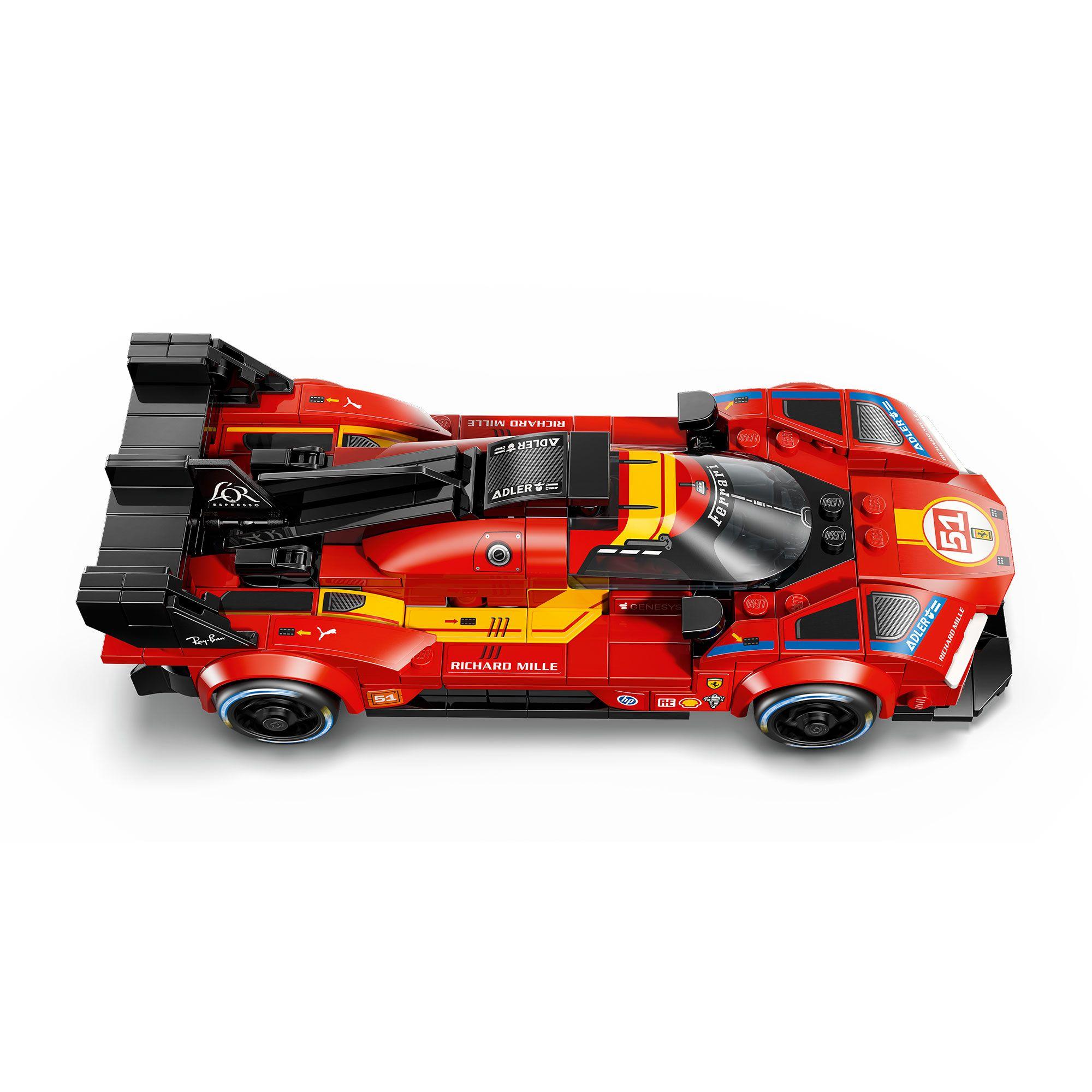 LEGO 77261 FERRARI 499P-3