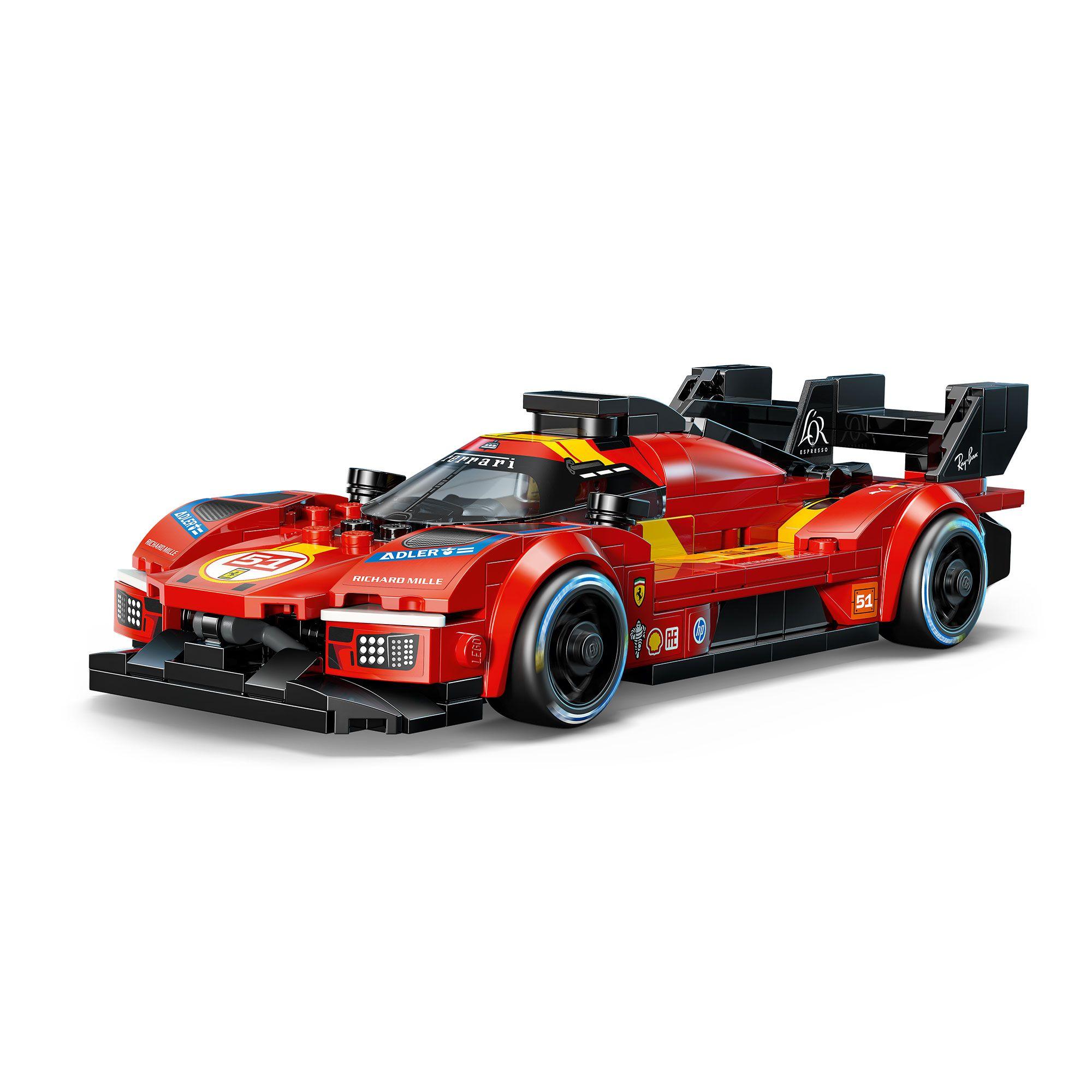 LEGO 77261 FERRARI 499P-4