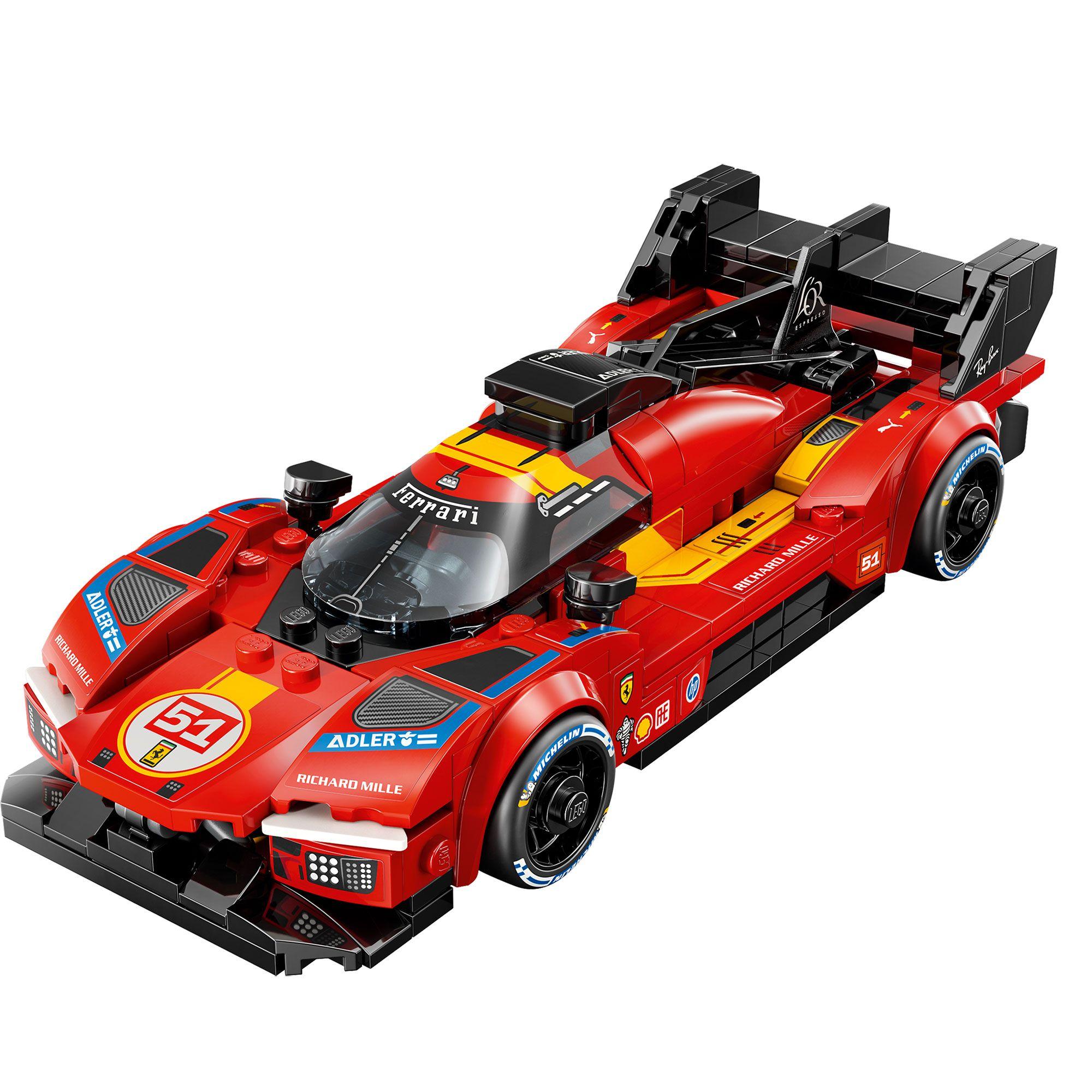 LEGO 77261 FERRARI 499P-5