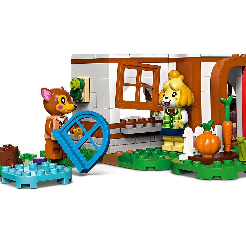 Lego La visita de Canela (77049)-2