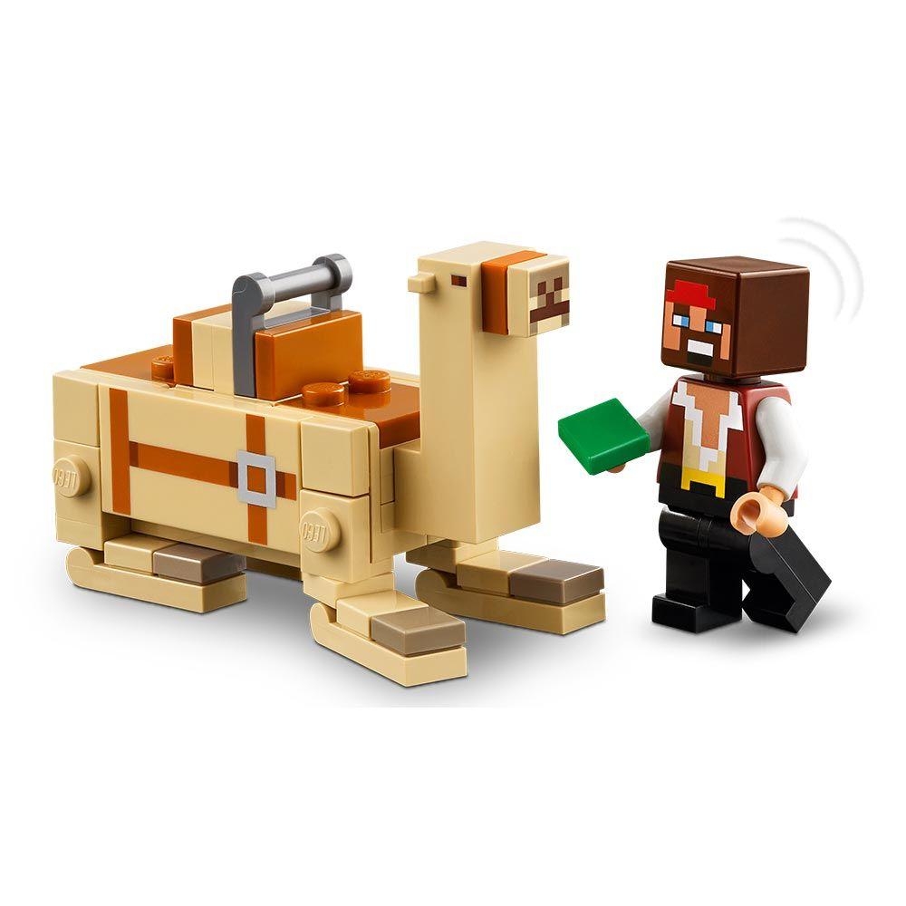 Lego El Viaje en el Barco Pirata (21259)-5