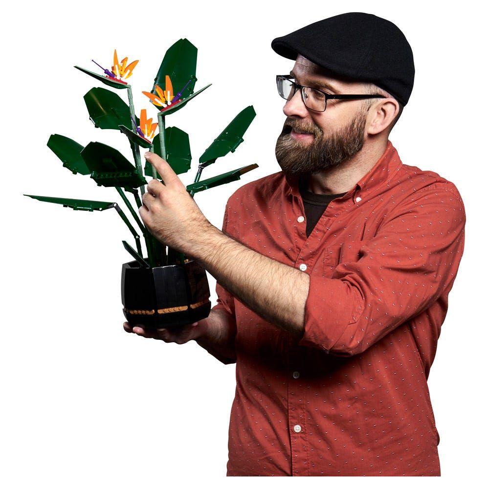 Lego Set De Construccionave Del Paraíso 10289-3