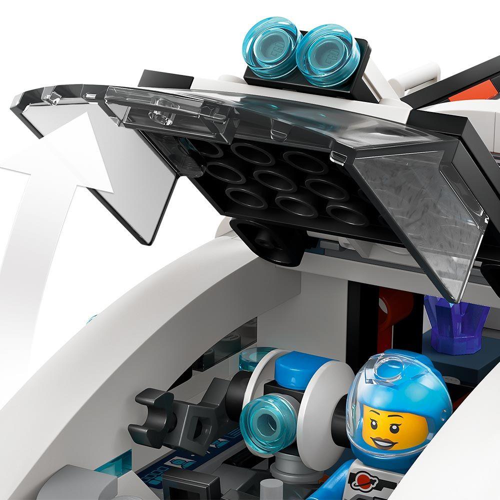 LEGO Róver de Control y Grúa de Carga (60432)-3