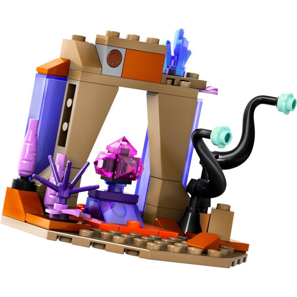 LEGO Róver de Control y Grúa de Carga (60432)-4