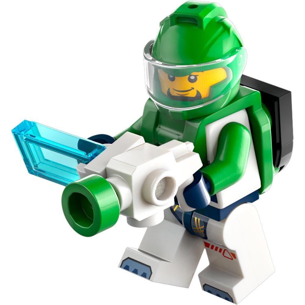 LEGO Róver de Control y Grúa de Carga (60432)-5