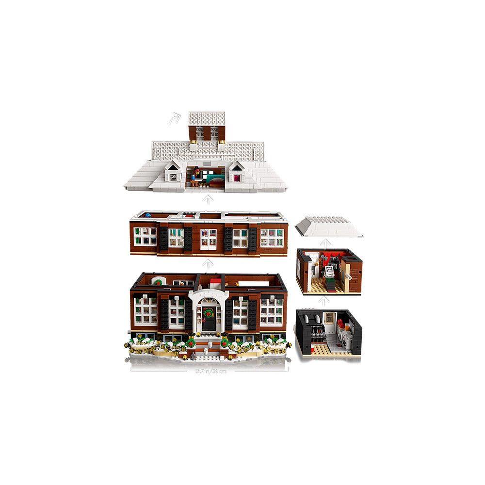Lego  Home Alone  21330-1