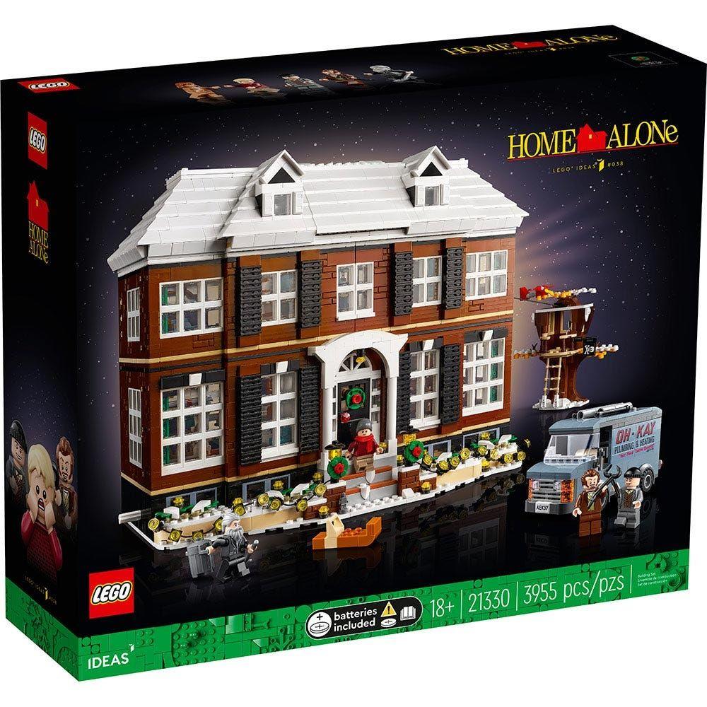 Lego  Home Alone  21330-2